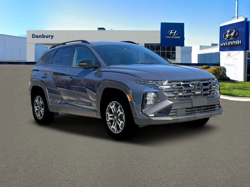 New 2026 Hyundai Tucson XRT image 11