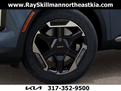 New 2026 Kia Sportage S image 9