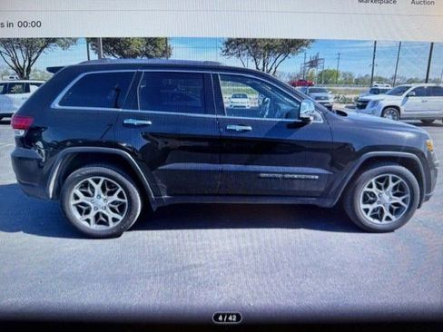 Used 2020 Jeep Grand Cherokee Limited RWD image 4