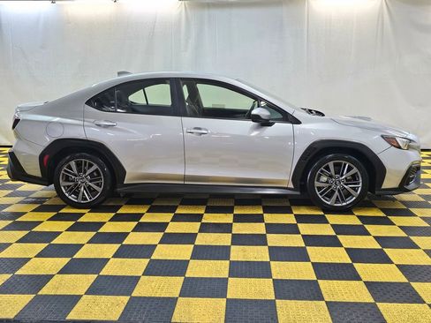 Used 2023 Subaru WRX Base image 2