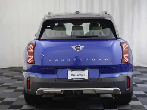 New 2027 MINI Cooper Countryman S AWD/4WD image 16