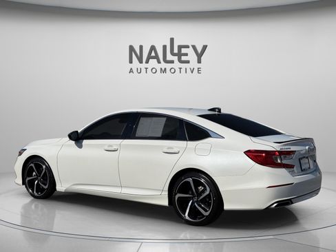 Certified 2022 Honda Accord Sport image 4