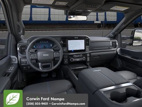 New 2026 Ford F450 Platinum AWD/4WD image 9