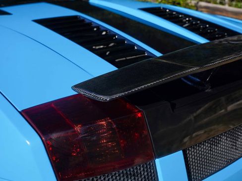 Used 2007 Lamborghini Gallardo Spyder image 42