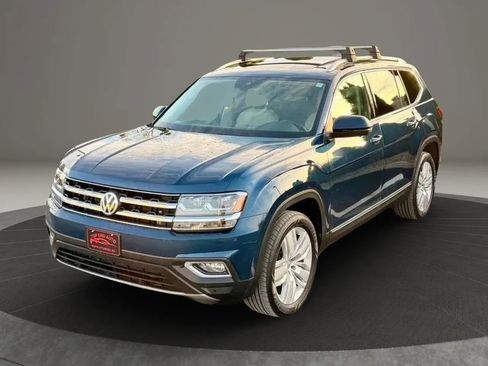 Used 2019 Volkswagen Atlas SEL Premium image 1