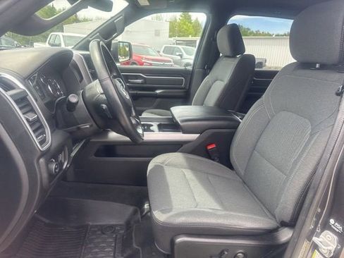 Used 2023 RAM 1500 Big Horn AWD/4WD image 11