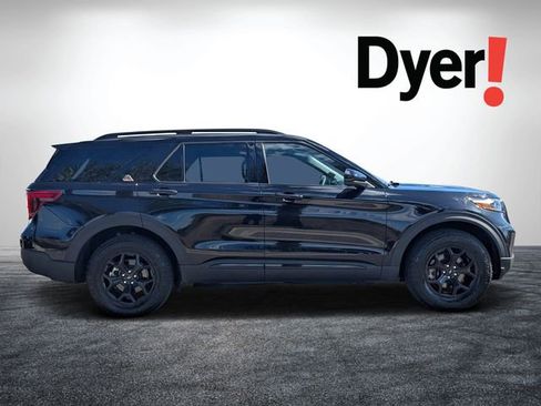 Used 2024 Ford Explorer Timberline w/ Timberline Technology Package AWD/4WD image 2