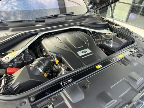 Used 2023 Land Rover Range Rover SE AWD/4WD image 27