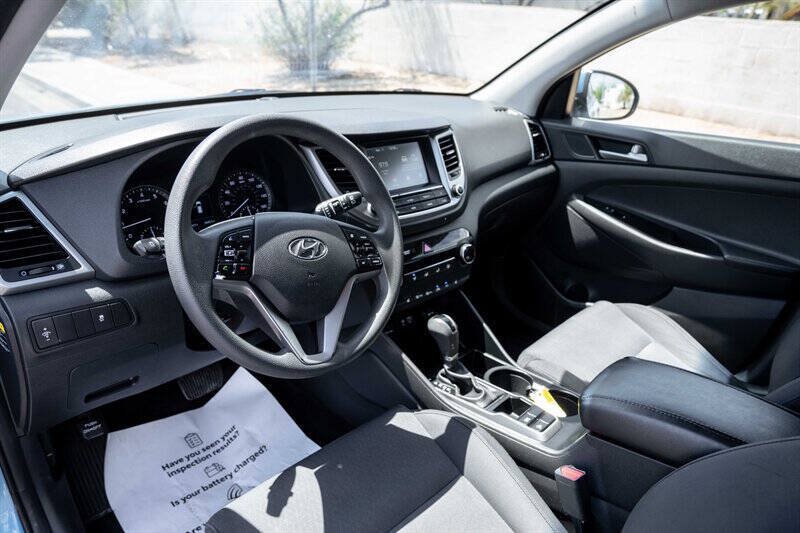 Used 2018 Hyundai Tucson SEL FWD image 18