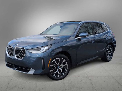 New 2026 BMW X3 xDrive30 w/ Premium Package image 1