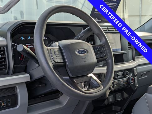 Certified 2024 Ford F450 XL AWD/4WD image 21