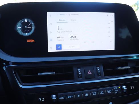 Used 2023 Lexus ES 350 F Sport image 34