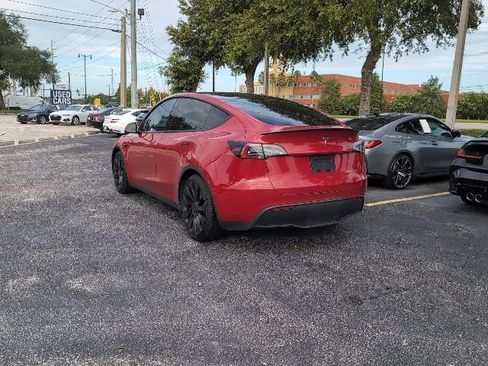 Used 2023 Tesla Model Y Performance AWD/4WD image 4
