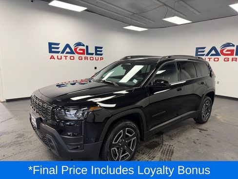 New 2026 Jeep Cherokee Limited image 4