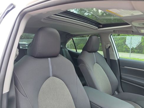 Certified 2024 Toyota Camry LE w/ Convenience Package FWD image 15