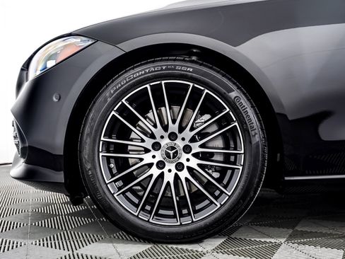 Certified 2024 Mercedes-Benz C 300 Sedan image 6