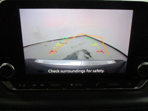 New 2026 Nissan Rogue SV w/ Cold Weather Package image 26