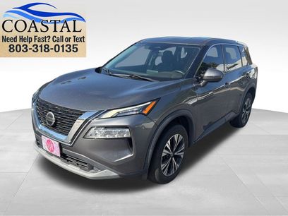 Used 2021 Nissan Rogue SV