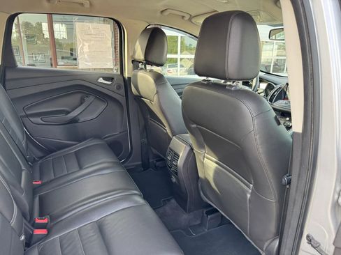 Used 2013 Ford Escape SEL w/ Class II Trailer Tow Pkg image 30