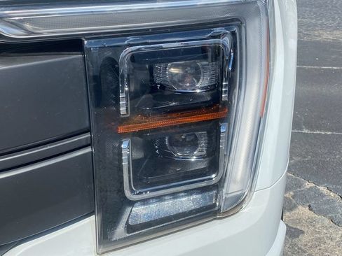 Certified 2023 Ford F150 Lariat w/ Equipment Group 502A High AWD/4WD image 9
