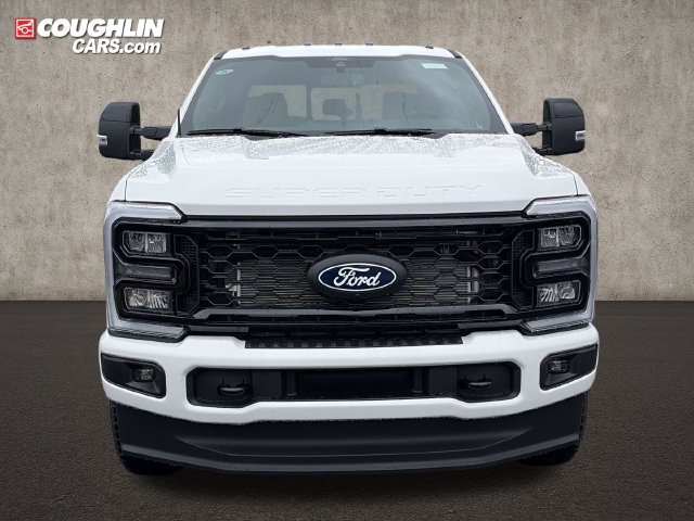 New 2027 Ford F350 Lariat w/ Black Appearance Package AWD/4WD image 2