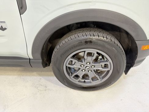 Used 2024 Ford Bronco Sport Big Bend image 28