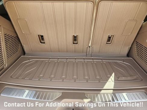 New 2026 GMC Yukon Denali w/ Sun & Power Step Package image 24