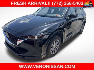 Used 2024 MAZDA CX-5 AWD 2.5 S w/ Select Package video 1