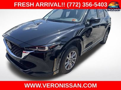 Used 2024 MAZDA CX-5 AWD 2.5 S w/ Select Package
