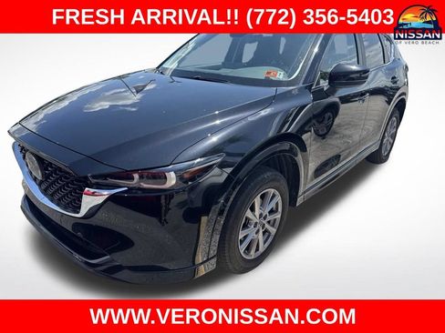Used 2024 MAZDA CX-5 AWD 2.5 S w/ Select Package image 1