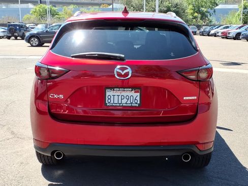 Used 2020 MAZDA CX-5 Grand Touring FWD image 5