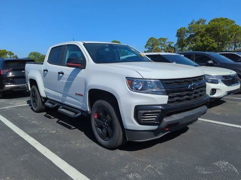 Used 2022 Chevrolet Colorado LT w/ Redline Special Edition image 1