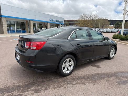 Used 2014 Chevrolet Malibu LS FWD image 6