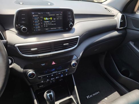 Used 2021 Hyundai Tucson Limited AWD/4WD image 23