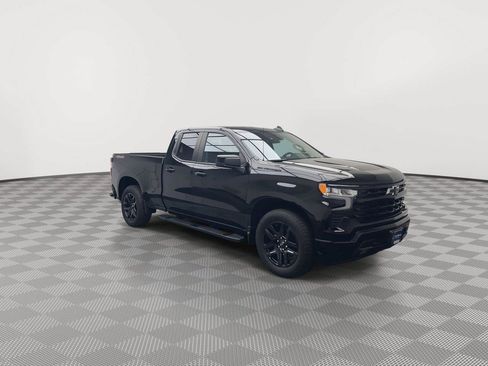 Certified 2023 Chevrolet Silverado 1500 RST w/ LPO, Dark Essentials Package AWD/4WD image 35