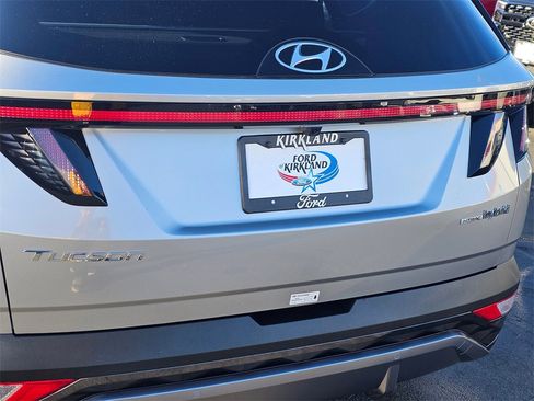 Certified 2024 Hyundai Tucson Limited image 13