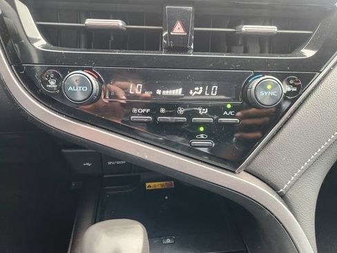 Certified 2024 Toyota Camry XSE w/ Navigation Package FWD image 18