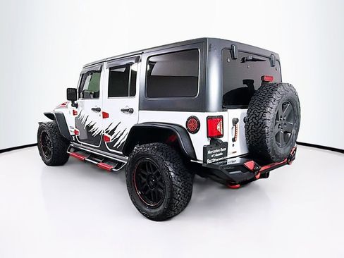 Used 2018 Jeep Wrangler Unlimited Sport S AWD/4WD image 5