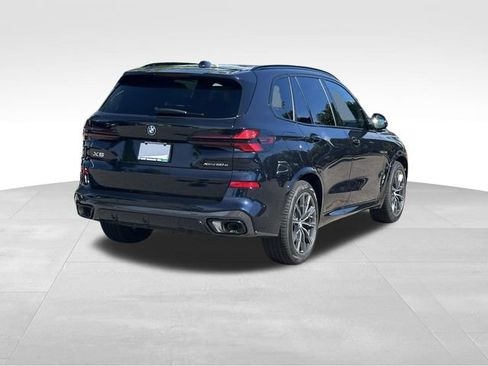 New 2026 BMW X5 xDrive50e AWD/4WD image 4