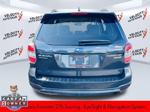 Used 2016 Subaru Forester 2.5i Touring w/ Eyesight & Navigation System image 4