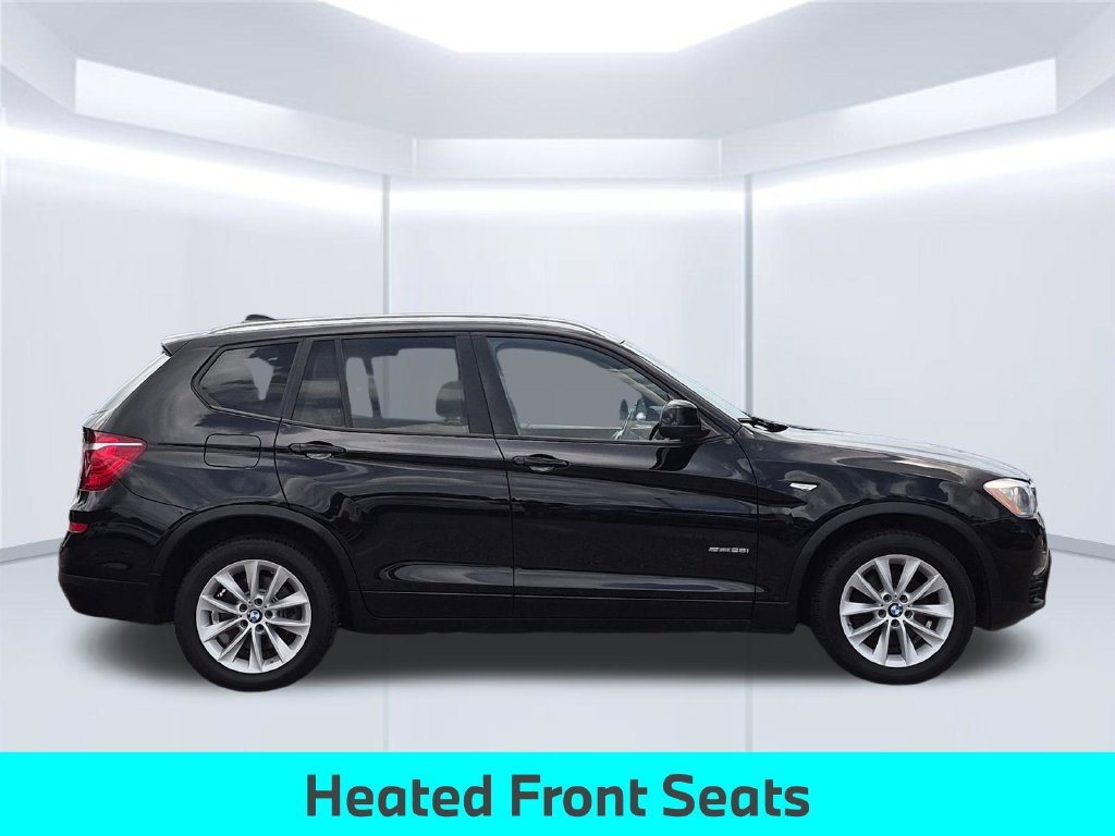 Used 2016 BMW X3 sDrive28i RWD image 9