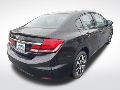 Used 2015 Honda Civic EX image 5