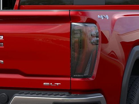 New 2026 GMC Sierra 2500 SLT w/ SLT Premium Package AWD/4WD image 11
