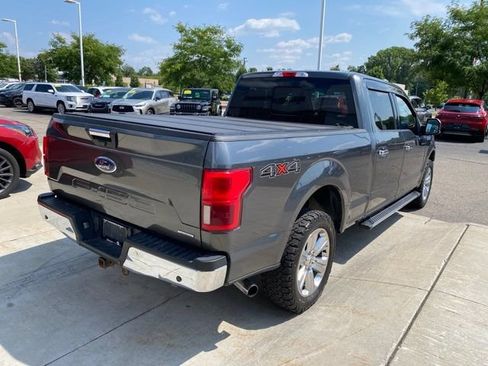Used 2019 Ford F150 XLT w/ Equipment Group 302A Luxury AWD/4WD image 3