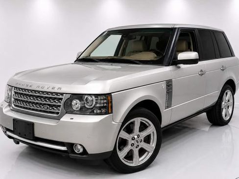 Used 2010 Land Rover Range Rover Autobiography AWD/4WD image 1