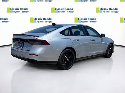 Certified 2024 Honda Accord Sport image 8