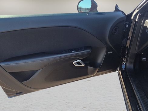 Used 2023 Dodge Challenger SXT w/ Blacktop Package image 22