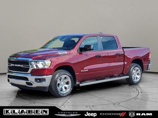 Certified 2023 RAM 1500 Big Horn AWD/4WD video 1