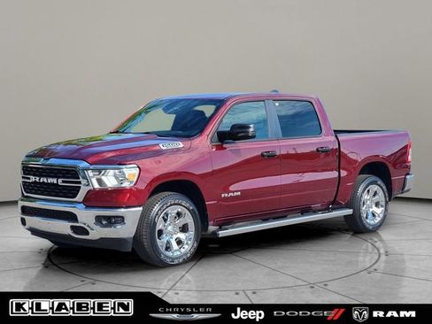 Certified 2023 RAM 1500 Big Horn AWD/4WD image 1