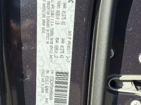 Used 2017 Dodge Charger SE image 30